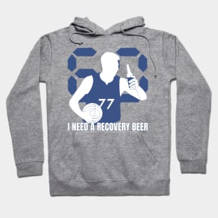 I need a recovery beer! Hoodie